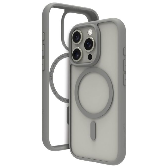 DBramante 1928 Grenen Magsafe per iPhone 16 Pro Max Titanio
