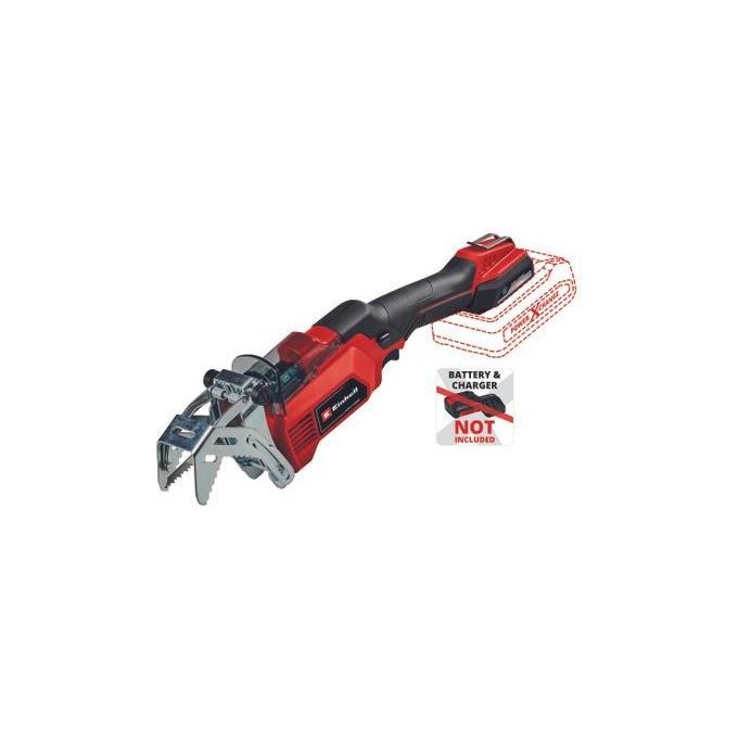 Einhell Seghetto Potatura Batteria Power X Change Ge Gs 18 150 Li Solo per Elettroseghe e Motoseghe Elettriche