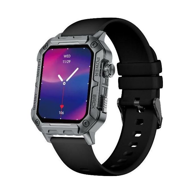 Nilox Sportive Trailwatch Compatibile con Android e iOS