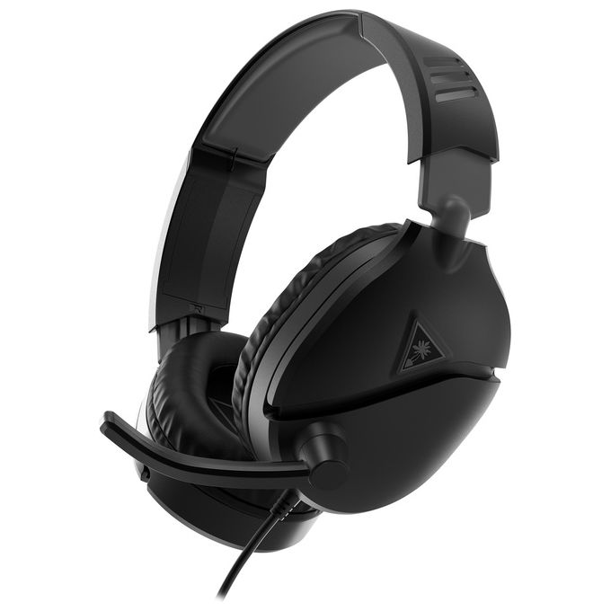 Turtle Beach Cuffie Gaming Recon Bianco Nero
