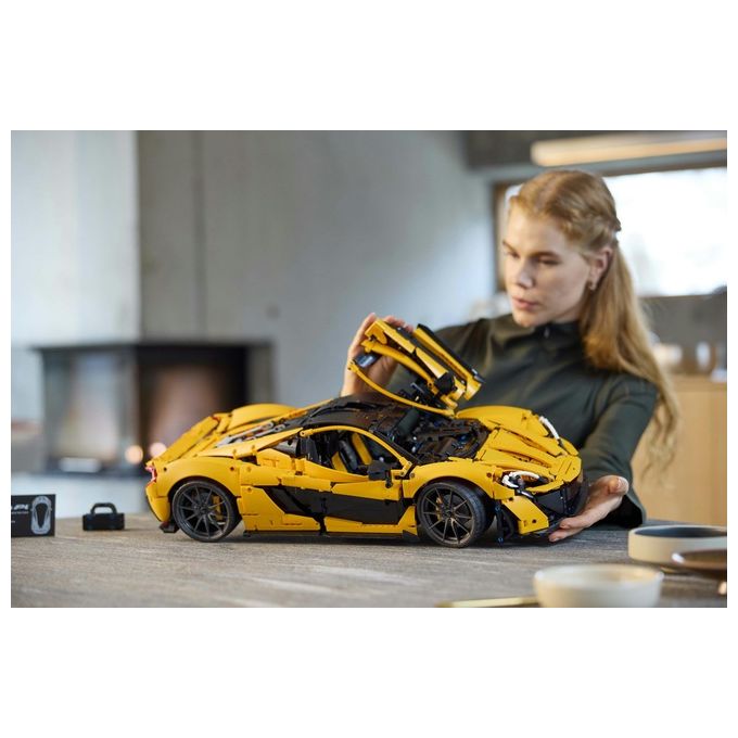 Lego Technic McLaren P1