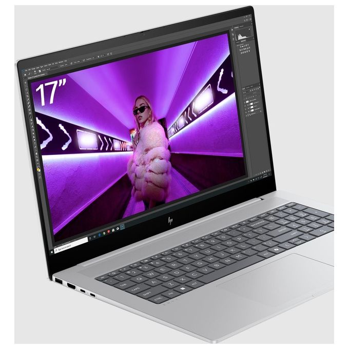 HP ENVY 17-da0003nl Intel Core Ultra 7 155u 16Gb Hd 1Tb Ssd Nvidia Geforce Rtx 3050 17.3'' Windows 11 Home