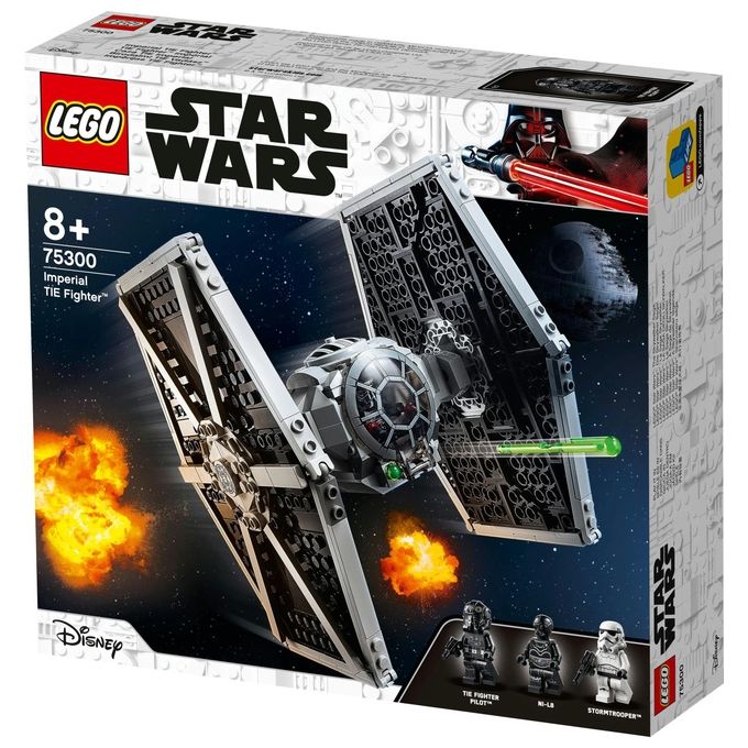 LEGO Star Wars Imperial TIE Fighter