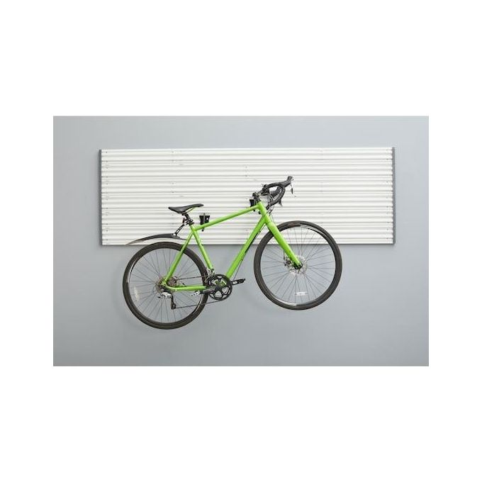Stanley Gancio Orizzontale Biciclette per Binario Modulare Trackwall