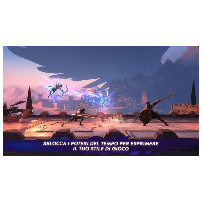 Ubisoft Videogioco Ubisoft Prince of Persia: The Lost Crown per PlayStation 5