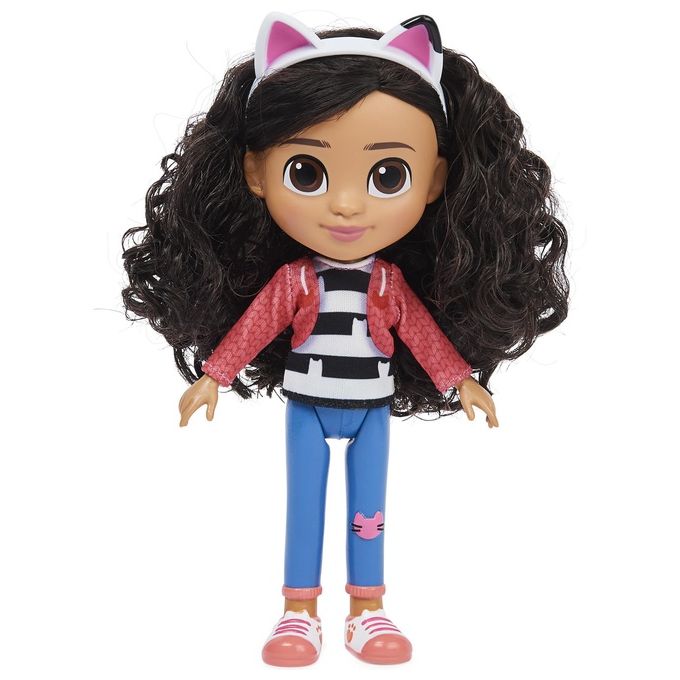 Sspin Master Gabby Dollhouse Bambola Gabby