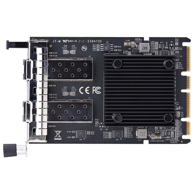 StarTech.com Scheda di Rete Server Ocp 3.0 Sfp a 10 Gbps a 2 Porte con Intel X710