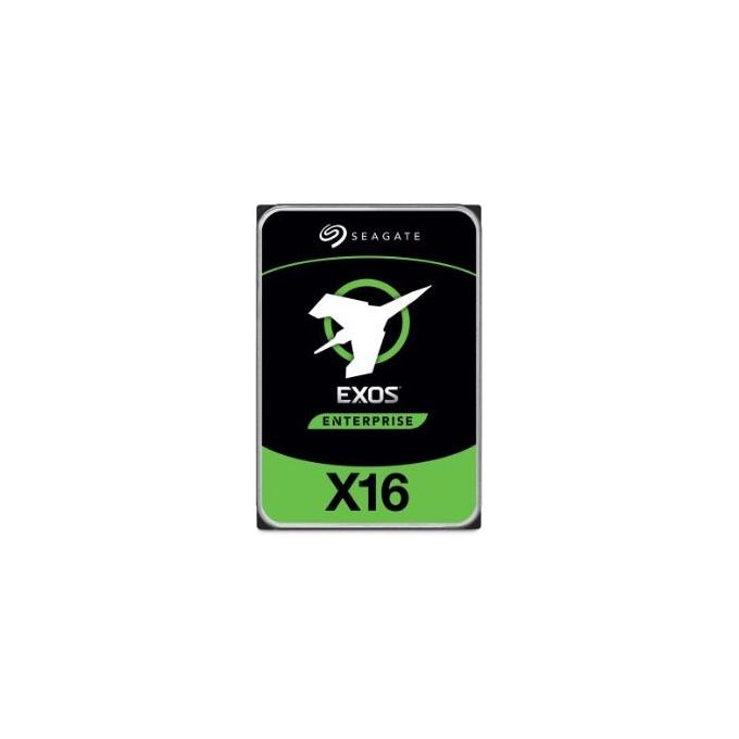 Seagate Enterprise Exos X16 3.5'' 12000Gb Serial ATA III