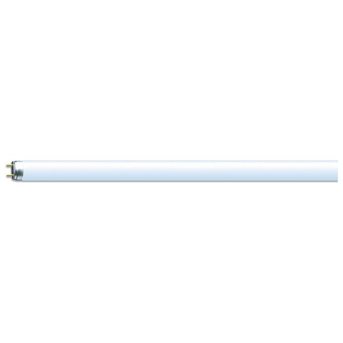 Osram Tubo Fluorescente T8 L18w-827 G13 Lumilux Luce Calda