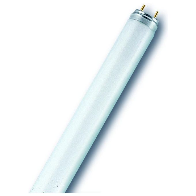 Osram Tubo Fluorescente T8 L18w-827 G13 Lumilux Luce Calda