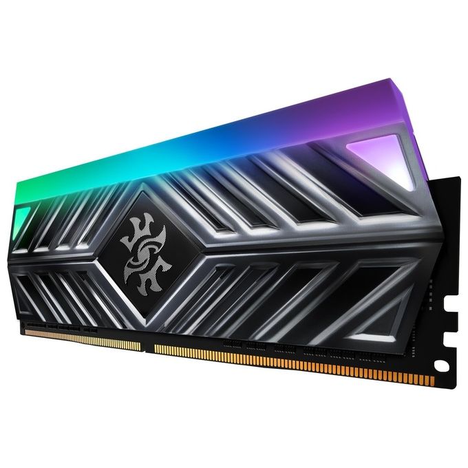 Adata AX4U413338G19J-DT41 Memoria Ram Gaming Xpg Spectrix Dt41 Ddr4 4133mhz 16Gb cl19
