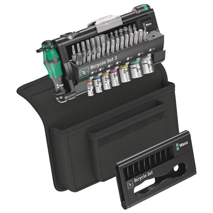 Wera Set utensili Bicycle Set 39-pezzi
