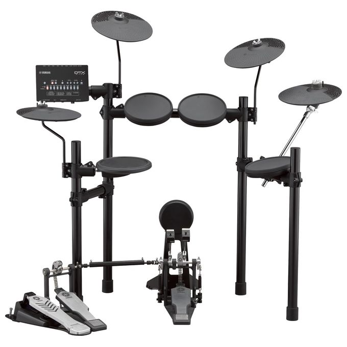 Yamaha Batteria Elettrica con 10 Drum Kit Integrati