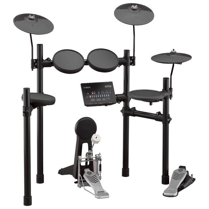 Yamaha Batteria Elettrica con 10 Drum Kit Integrati