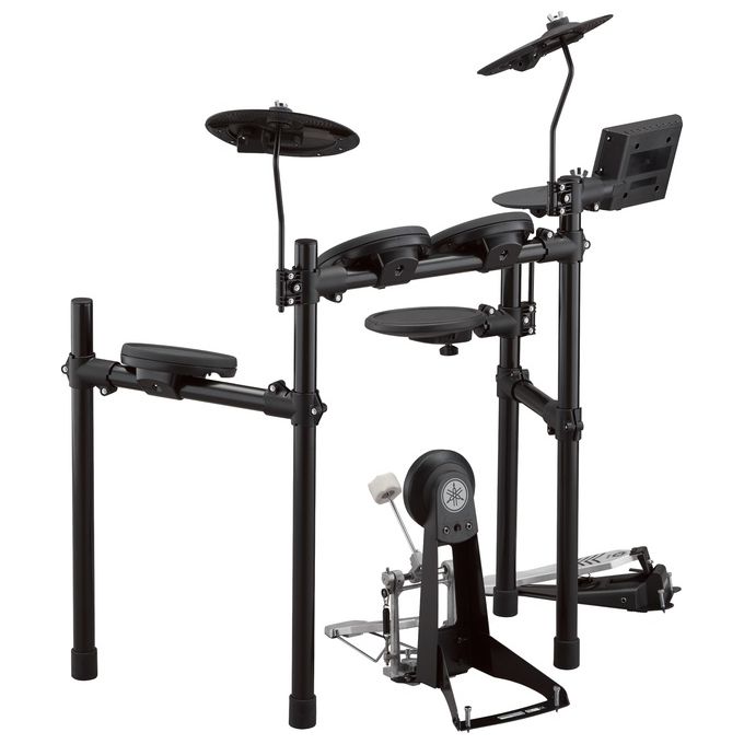 Yamaha Batteria Elettrica con 10 Drum Kit Integrati