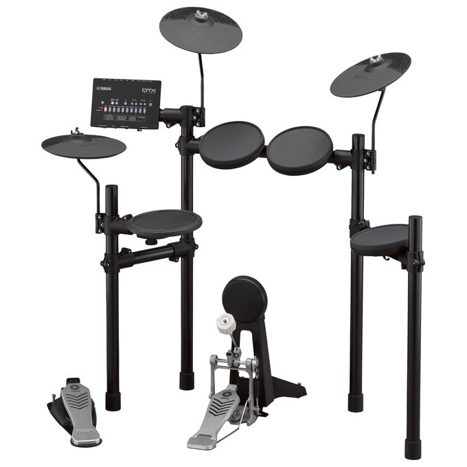 Yamaha Batteria Elettrica con 10 Drum Kit Integrati