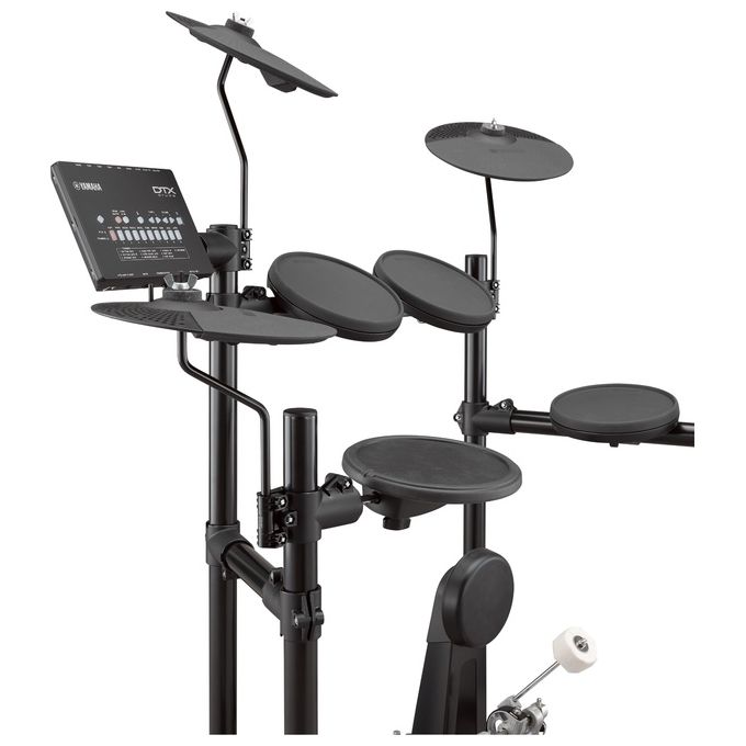 Yamaha Batteria Elettrica con 10 Drum Kit Integrati