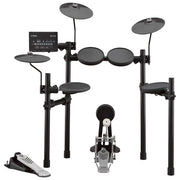 Yamaha Batteria Elettrica con 10 Drum Kit Integrati