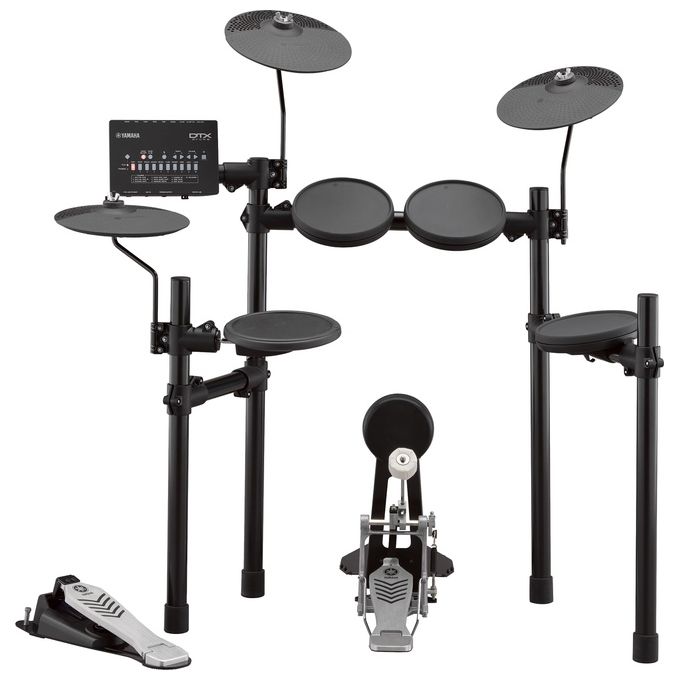 Yamaha Batteria Elettrica con 10 Drum Kit Integrati