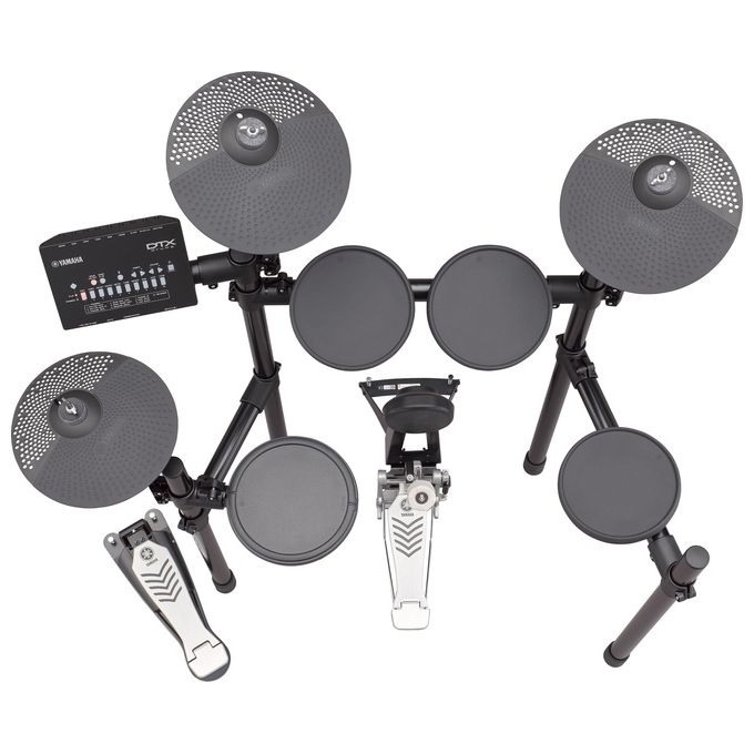 Yamaha Batteria Elettrica con 10 Drum Kit Integrati