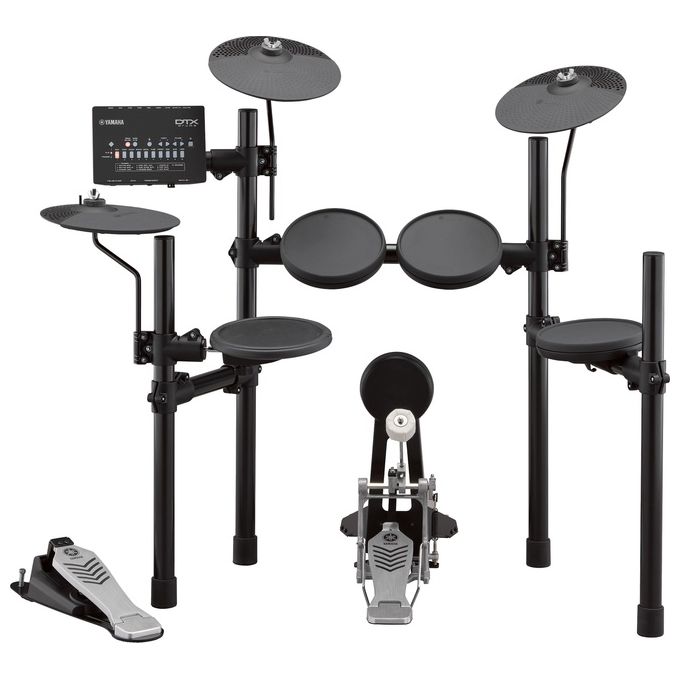 Yamaha Batteria Elettrica con 10 Drum Kit Integrati