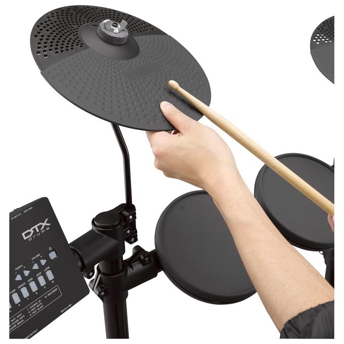 Yamaha DTX-432K Batteria Elettrica 5 Pad 3 Piatti Modulo