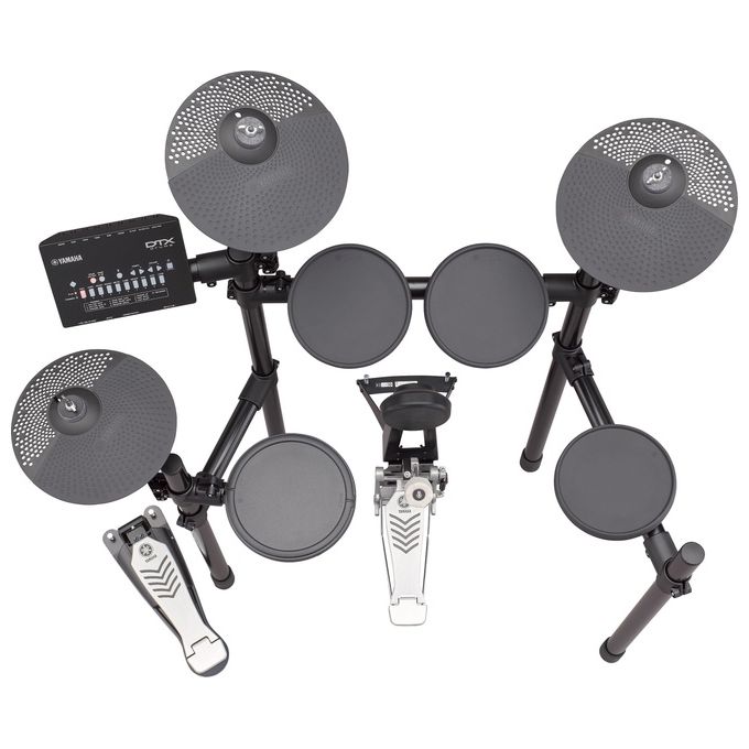 Yamaha DTX-432K Batteria Elettrica 5 Pad 3 Piatti Modulo
