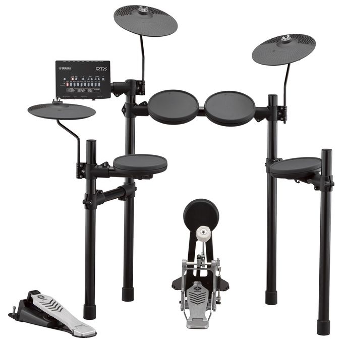 Yamaha DTX-432K Batteria Elettrica 5 Pad 3 Piatti Modulo