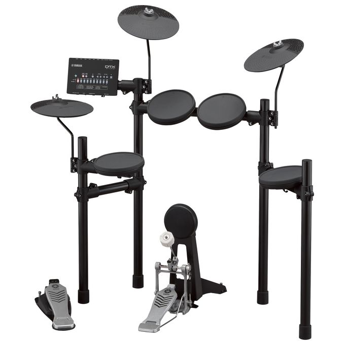 Yamaha DTX-432K Batteria Elettrica 5 Pad 3 Piatti Modulo