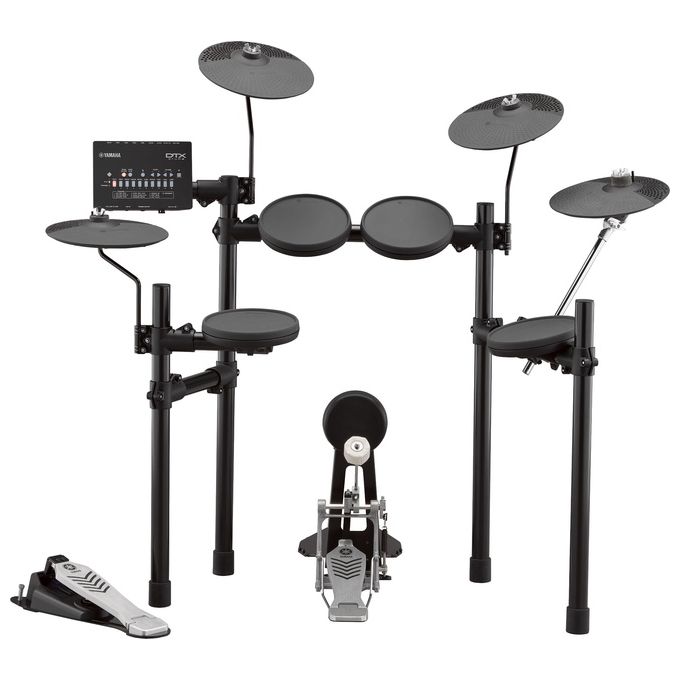 Yamaha DTX-432K Batteria Elettrica 5 Pad 3 Piatti Modulo
