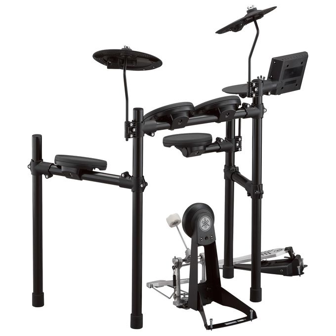 Yamaha DTX-432K Batteria Elettrica 5 Pad 3 Piatti Modulo