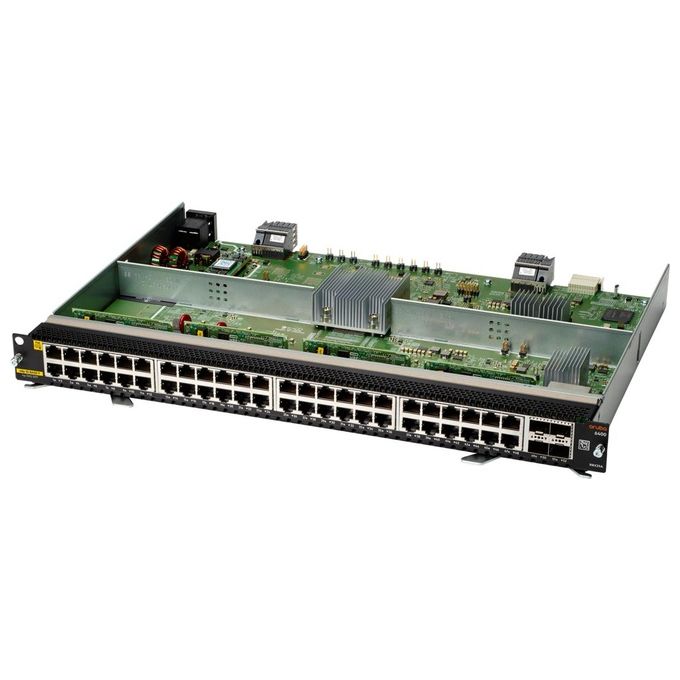 HP Enterprise R0X39B Network Switch Module Gigabit Ethernet