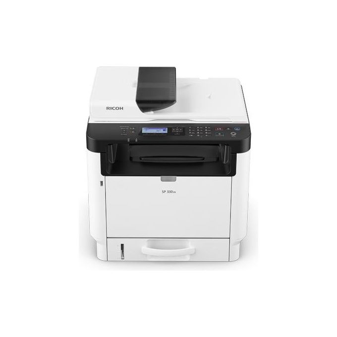 Ricoh SP 330SN Stampante Multifunzione Laser Bianco-Nero