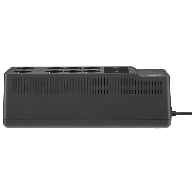 APC Back-UPS BE850G2 UPS 230 V c.a. V 520W 850VA Connettori di Uscita 8 Nero