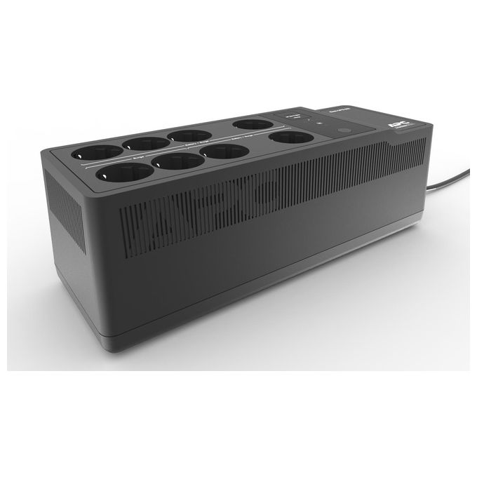 APC Back-UPS BE850G2 UPS 230 V c.a. V 520W 850VA Connettori di Uscita 8 Nero