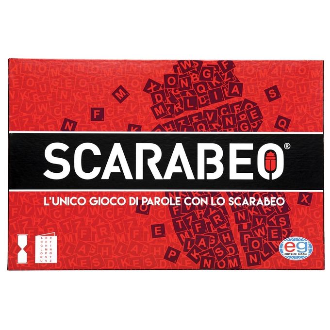 Scarabeo Nuova Edizione