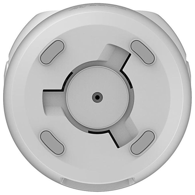 Ezviz C6N Telecamera Wi-Fi Interno Fullhd Motorizzata a 360°, Videocamera Sorveglianza Interno Wi-Fi per Animali e Bambini con Visione Notturna, Tracciamento del Movimento e Audio Bi-direzionale