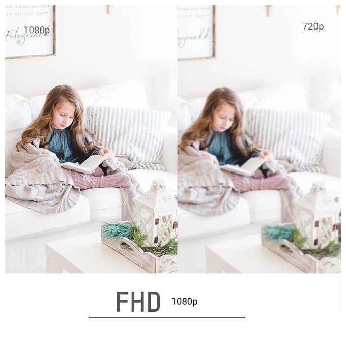 Ezviz C6N Telecamera Wi-Fi Interno Fullhd Motorizzata a 360°, Videocamera Sorveglianza Interno Wi-Fi per Animali e Bambini con Visione Notturna, Tracciamento del Movimento e Audio Bi-direzionale