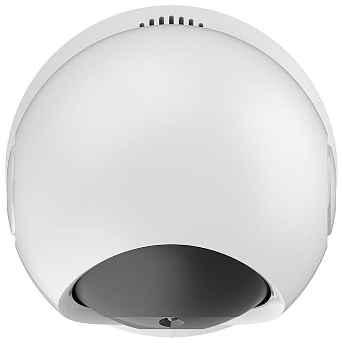 Ezviz C6N Telecamera Wi-Fi Interno Fullhd Motorizzata a 360°, Videocamera Sorveglianza Interno Wi-Fi per Animali e Bambini con Visione Notturna, Tracciamento del Movimento e Audio Bi-direzionale