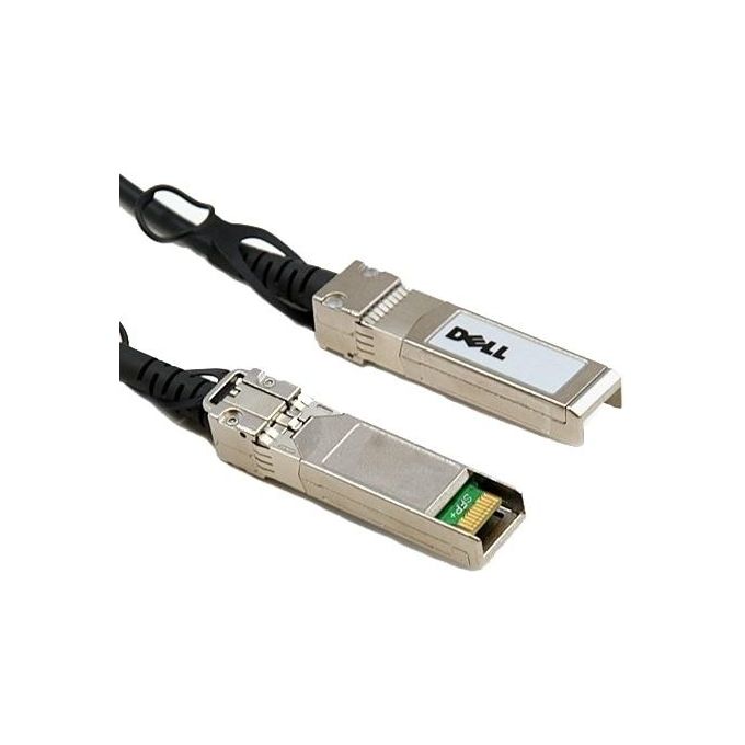 Dell 470-ACEU Cavo di Rete Nero 3mt