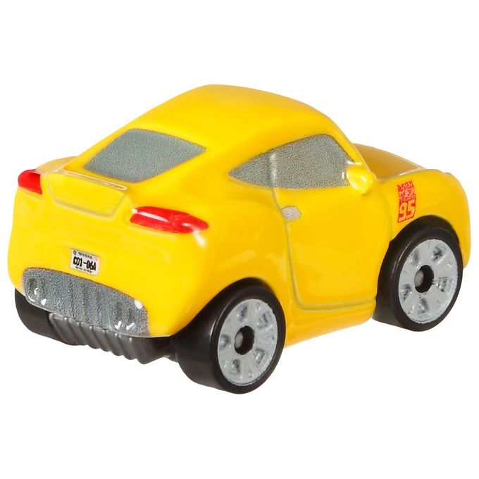 Mattel Auto Mini D-Cast Racers Cars 2019 Assortito