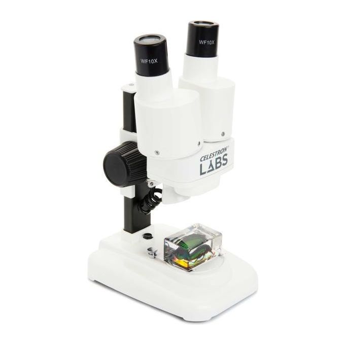 Celestron LABS S20 Microscopio Ottico 20x
