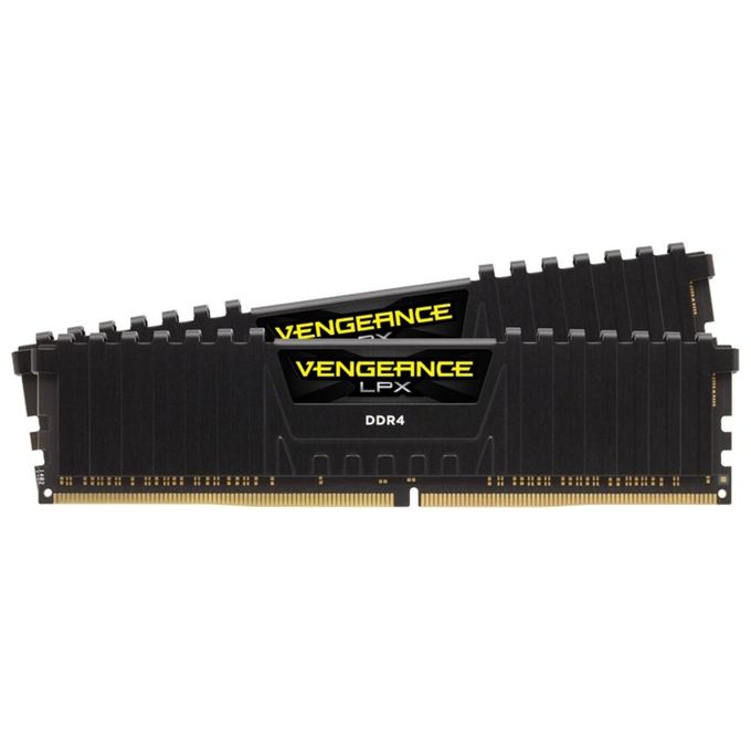Corsair Vengeance LPX CMK32GX4M2D3600C18 Memoria Ram 32Gb Ddr4 3600Mhz