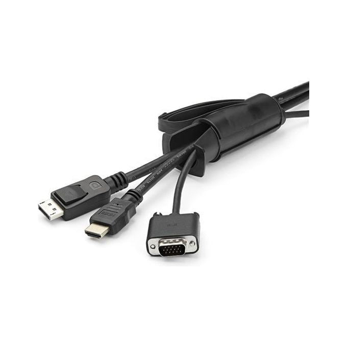 StarTech.com Guaina di Gestione Cavi da 2.5mt