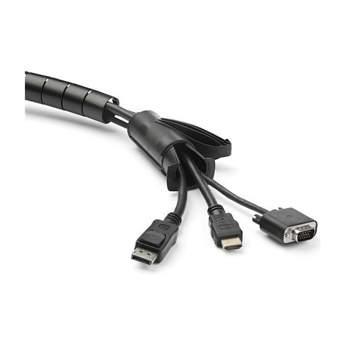StarTech.com Guaina di Gestione Cavi da 2.5mt