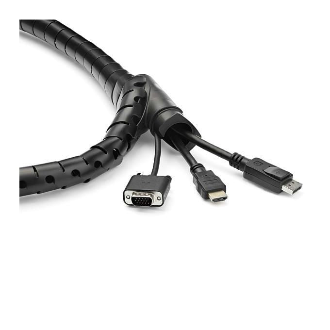 StarTech.com Guaina di Gestione Cavi da 2.5mt