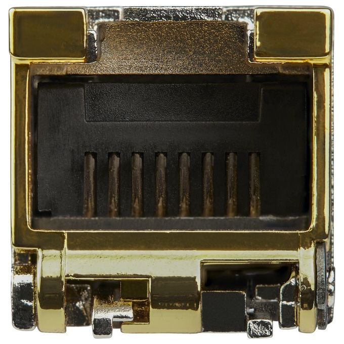 Startech.com Modulo Ricetrasmettitore Sfp Compatibile con Dell Emc Sfp-1g-t 1000base-t