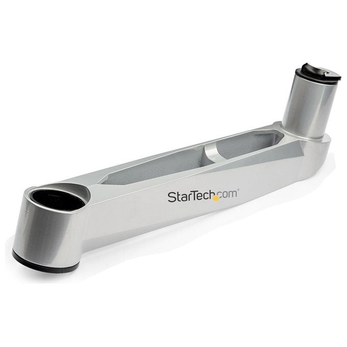 Startech.com Supporto per 4 Monitor Completamente Articolabile Premium