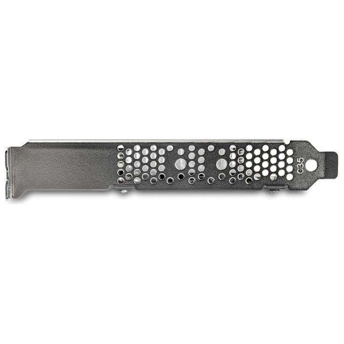 Startech PEX8M2E2 Adattatore X8 per Due Unita' Ssd Pcie M.2 Pcie 3.0