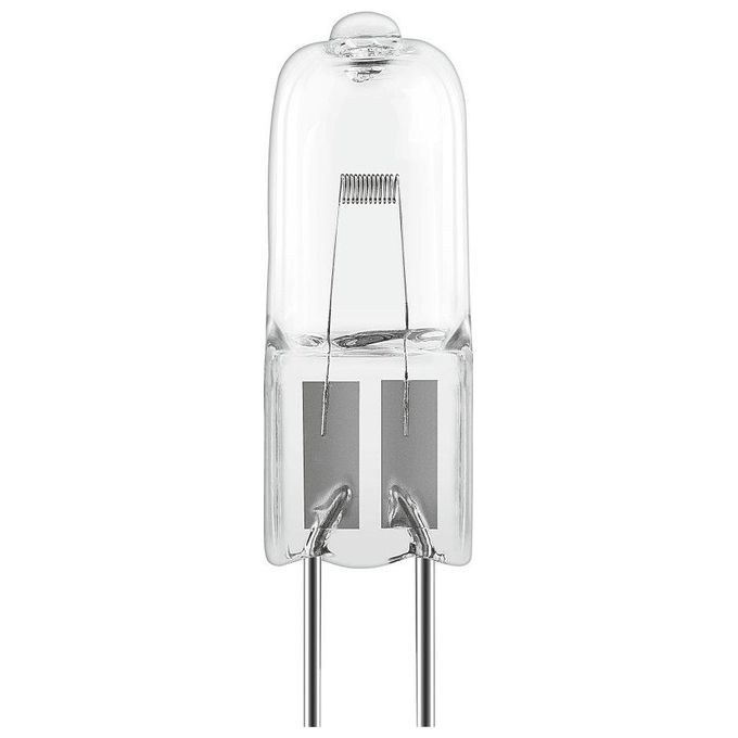 Osram HLX Lampadina Alogena G6.35 senza Reflector 50W 12V 1600lm